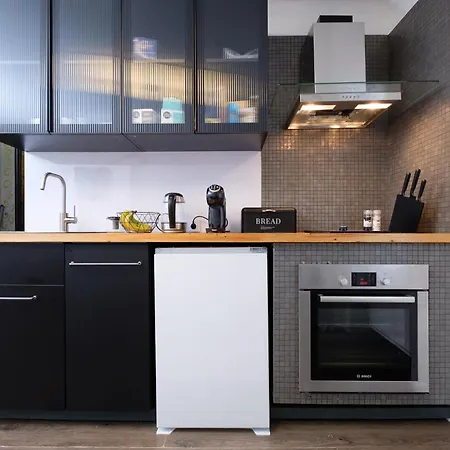 The Fourth Brother Apartmán Riga