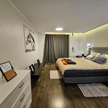 Apartmán The Fourth Brother Riga