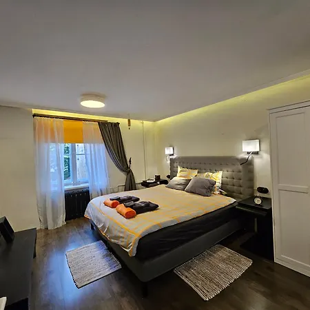 Apartmán The Fourth Brother Riga