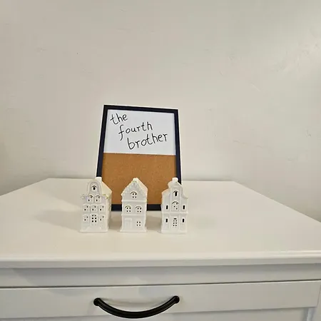 Apartmán The Fourth Brother *