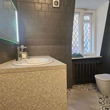 The Fourth Brother Appartement Riga