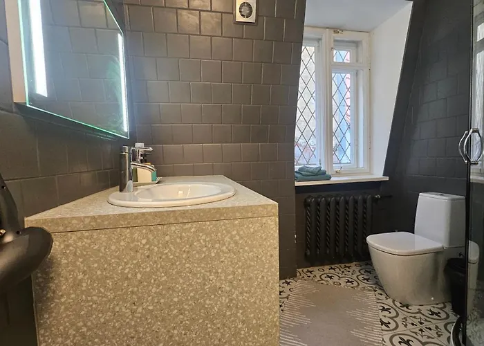 The Fourth Brother Appartement Riga