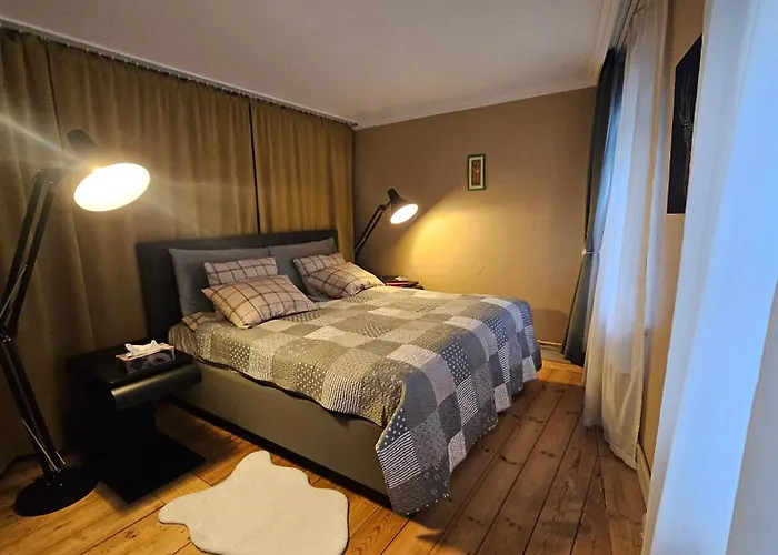 The Fourth Brother Appartement