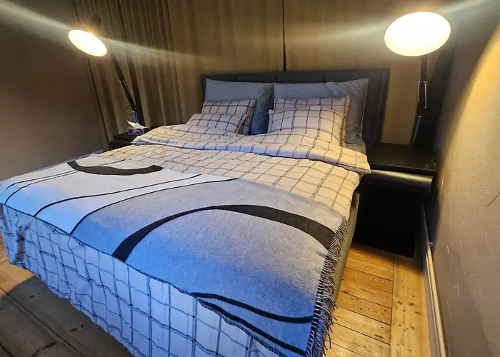 The Fourth Brother Appartement