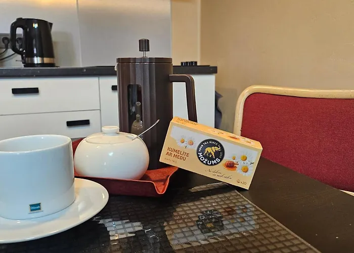 Appartement The Fourth Brother *