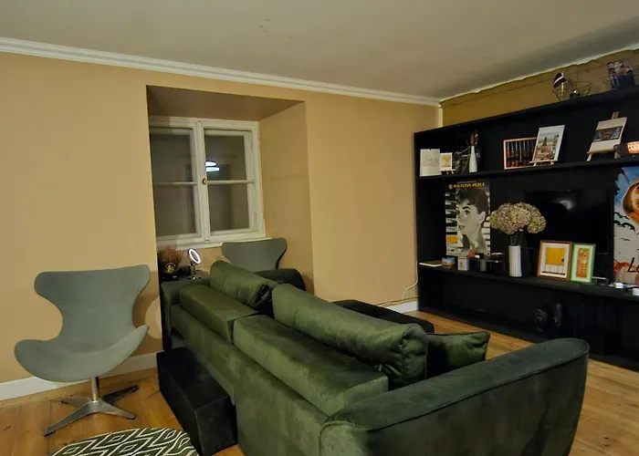 The Fourth Brother Appartement *