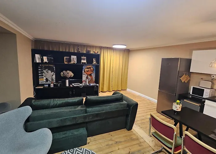 Appartement The Fourth Brother Riga