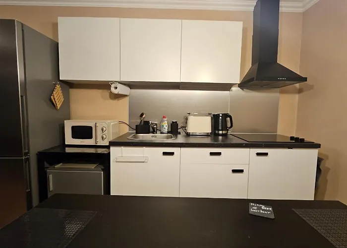 The Fourth Brother Appartement Riga