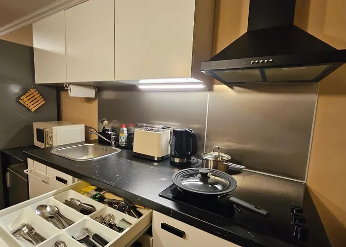 Appartement The Fourth Brother Riga