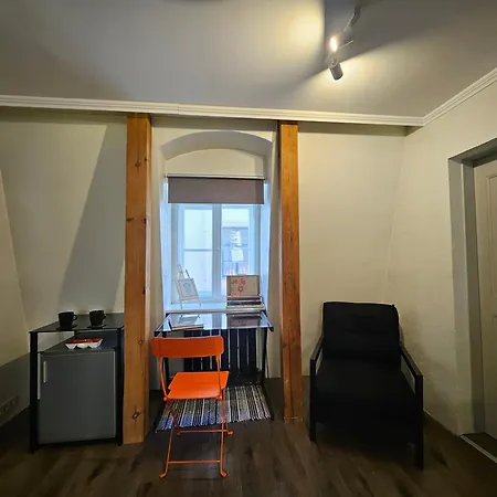 The Fourth Brother * Riga