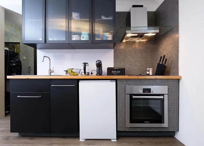 The Fourth Brother דירה ריגה