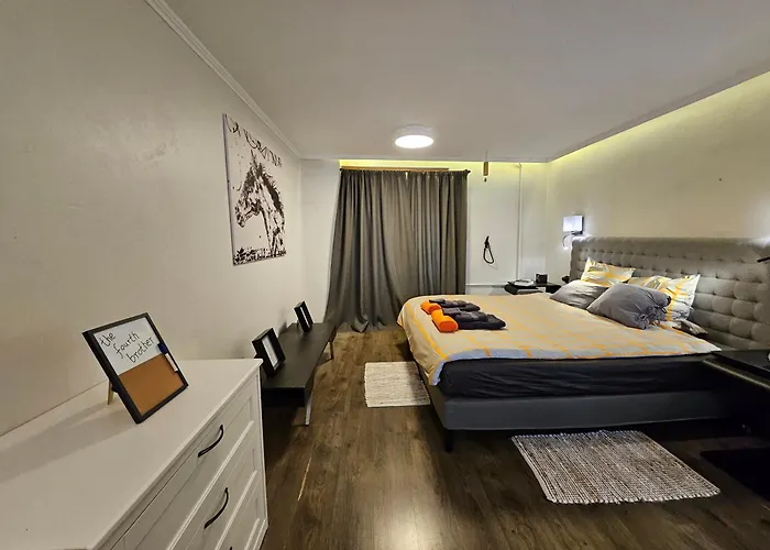 דירה The Fourth Brother ריגה