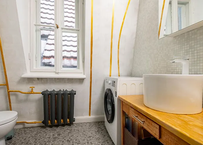 The Fourth Brother Apartamento