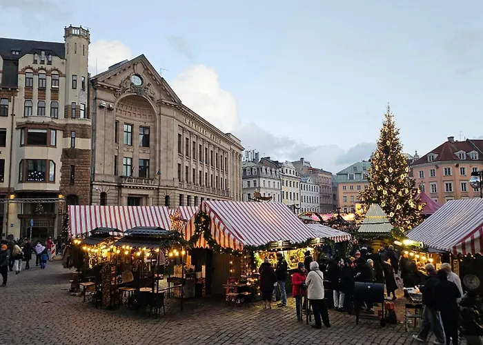 The Fourth Brother Riga